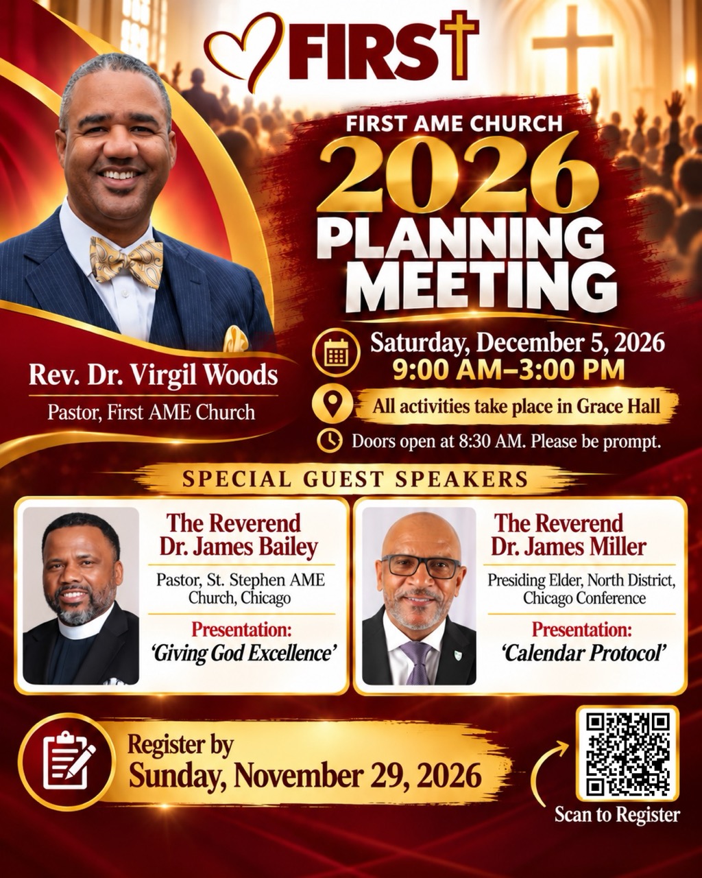 Black Greek Sunday 2026